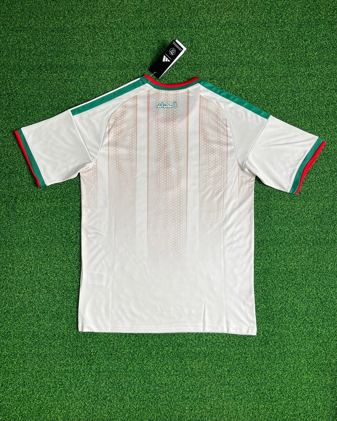 Algeria Home Jersey 2026