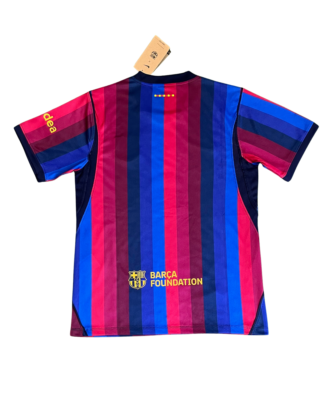 Barcelona Home Jersey 26/27