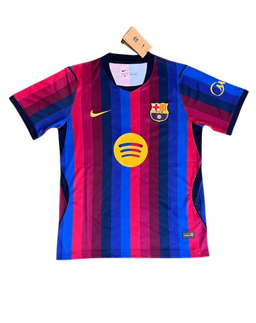 Barcelona Home Jersey 26/27