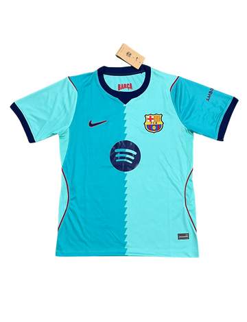 Barcelona Third Jersey 26/27