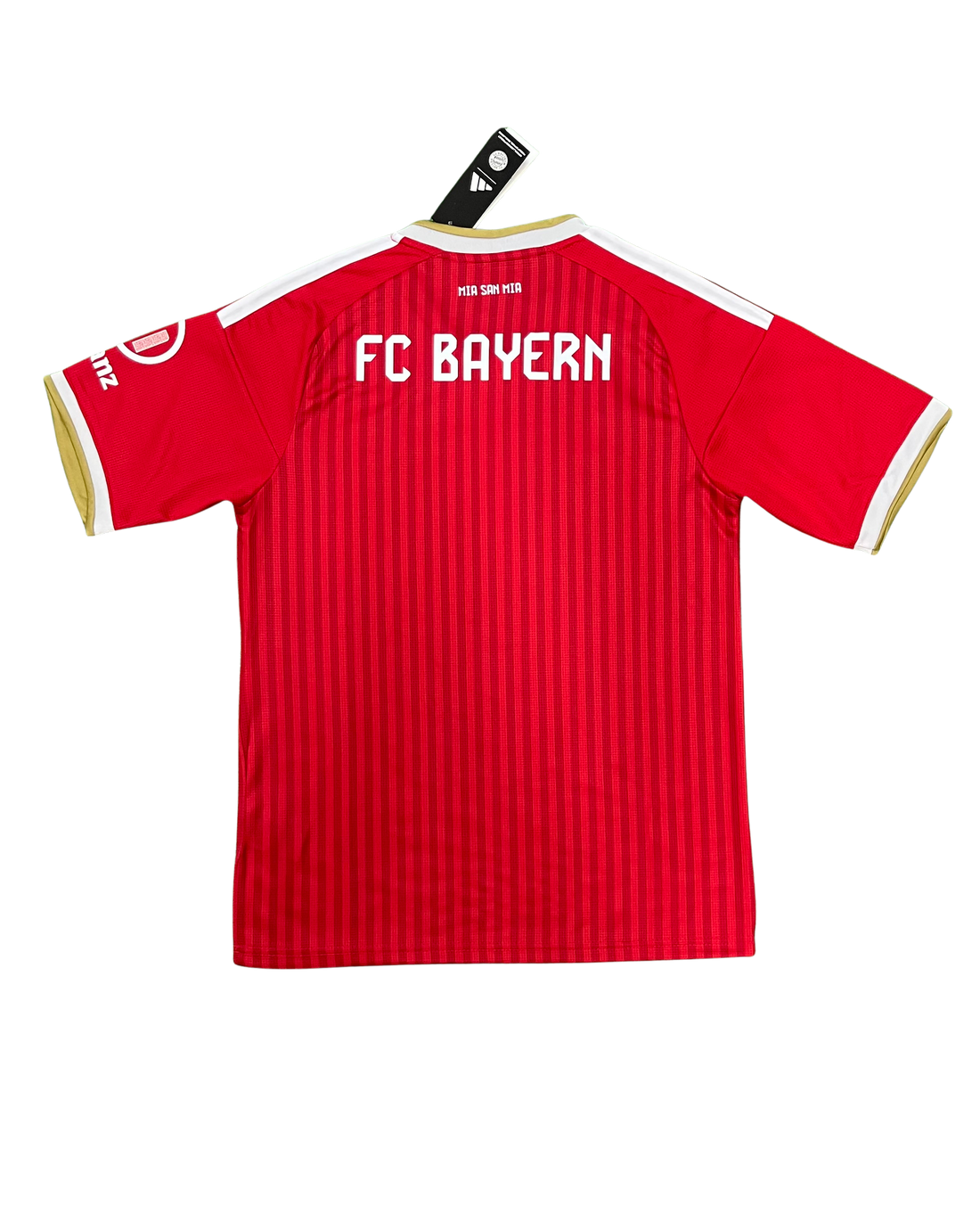 FC Bayern Munchen Home Jersey 26/27