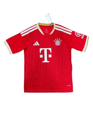 FC Bayern Munchen Home Jersey 26/27