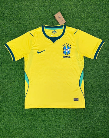 Brazil Home Jersey 2026