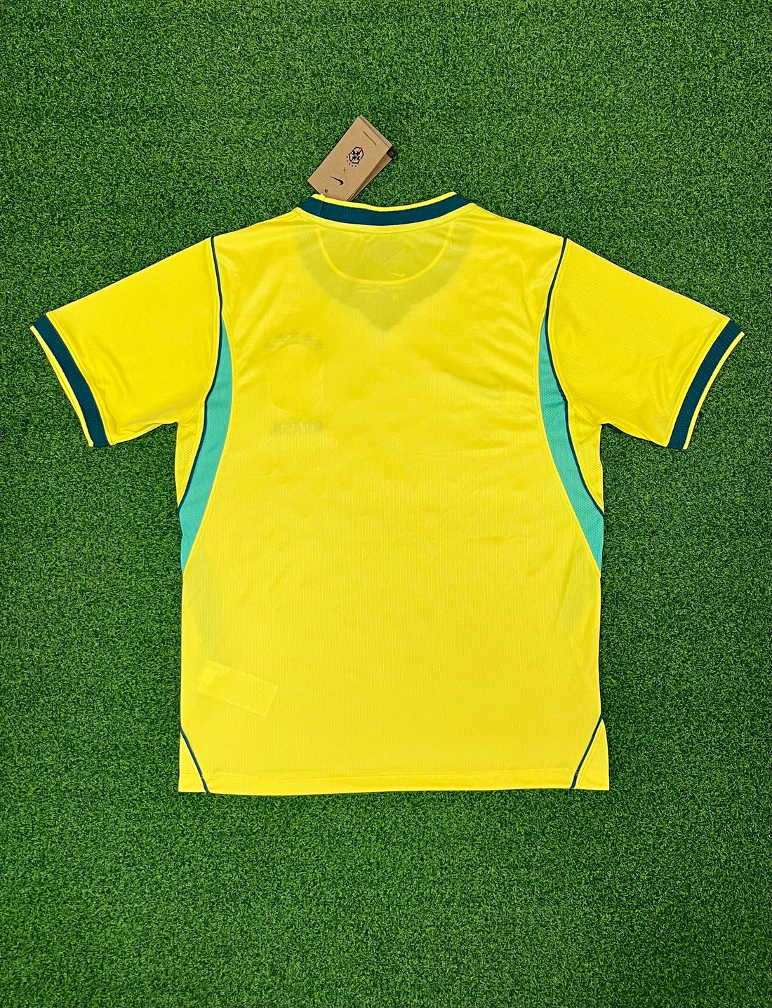 Brazil Home Jersey 2026