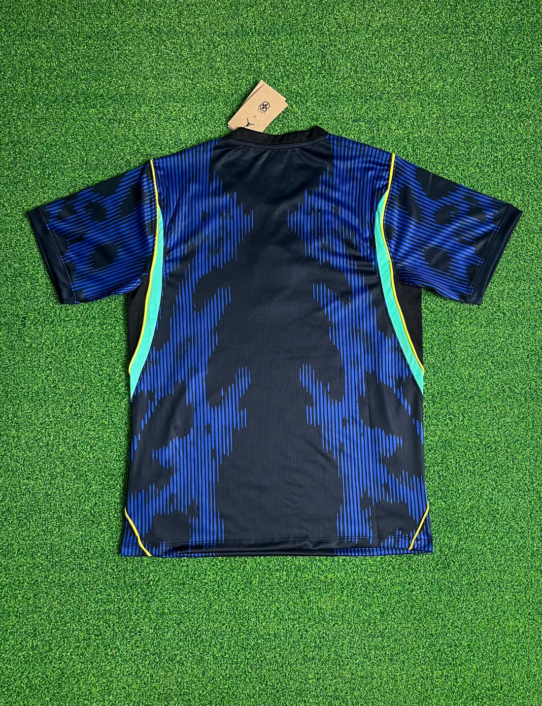 Brazil Away Jersey 2026
