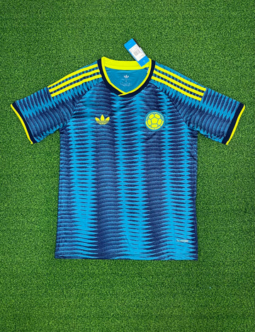 Colombia Away Jersey 2026