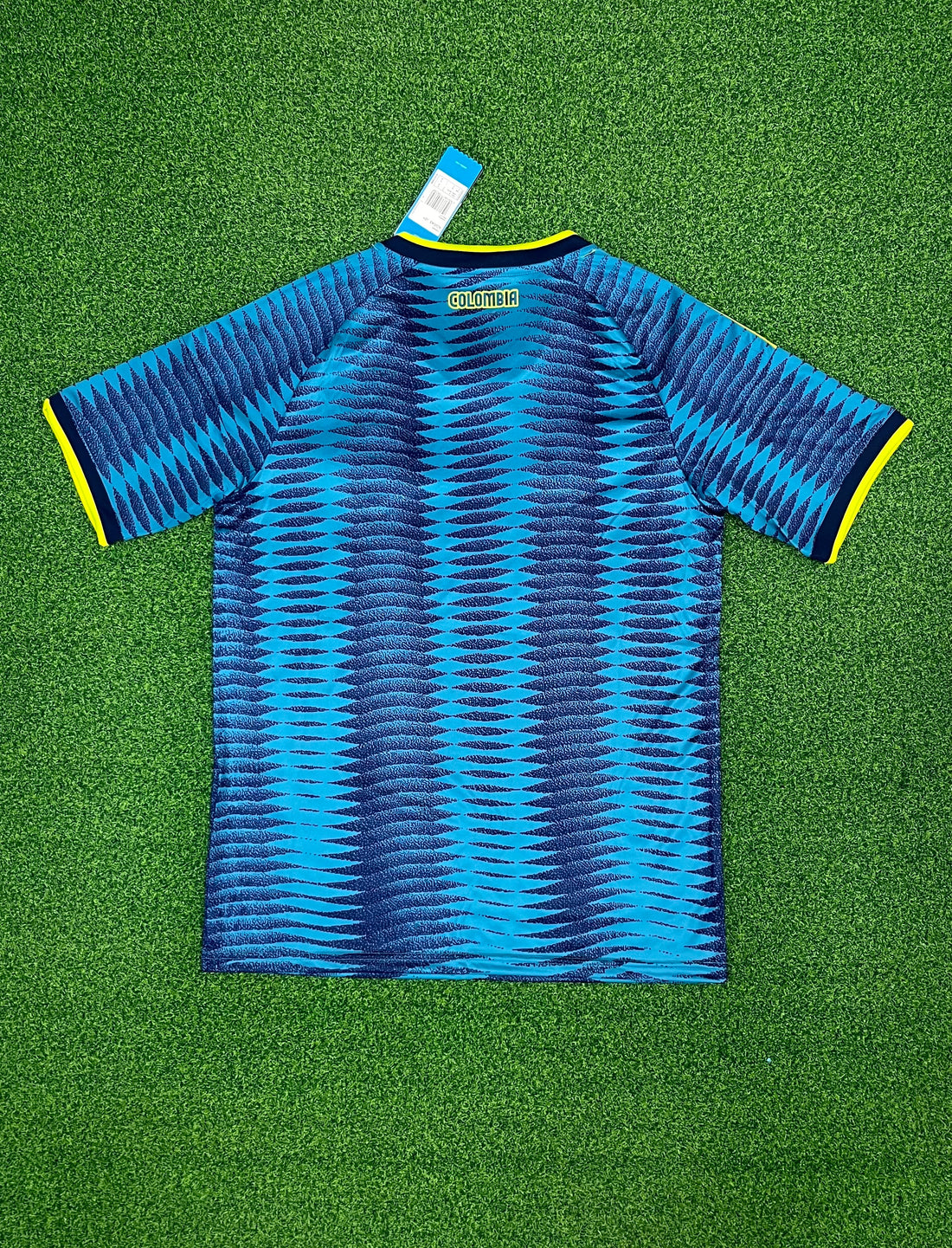 Colombia Away Jersey 2026
