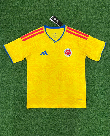Colombia Home Jersey 2026