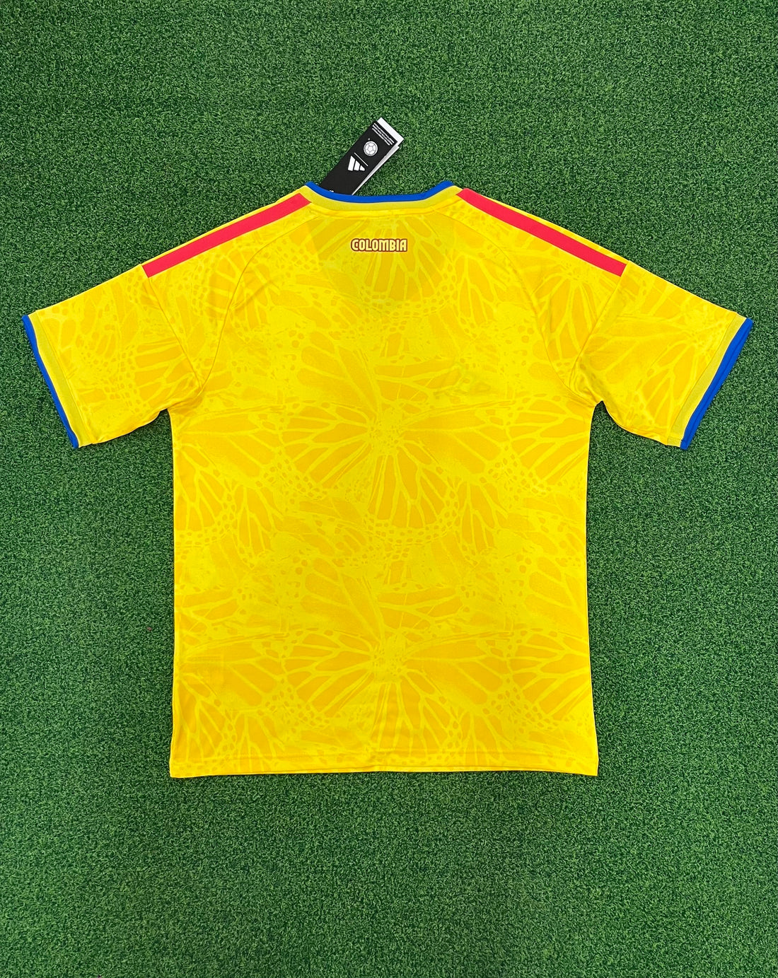 Colombia Home Jersey 2026
