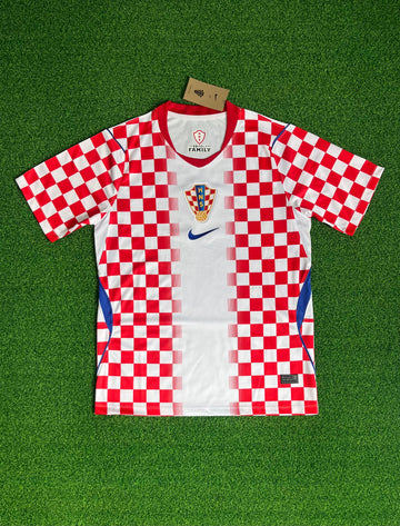 Croatia Home Jersey 2026