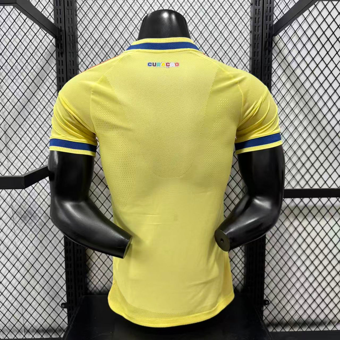 Curacao Away Jersey 2026