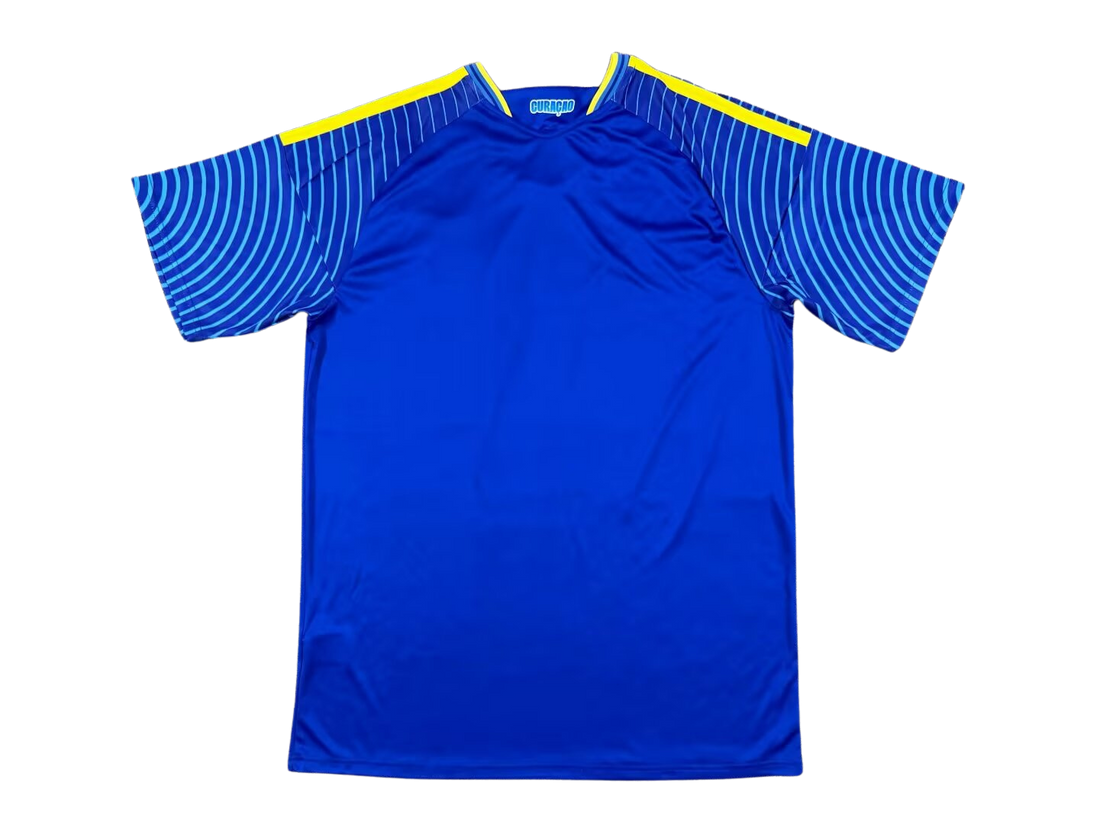 Curacao Home Jersey 2026