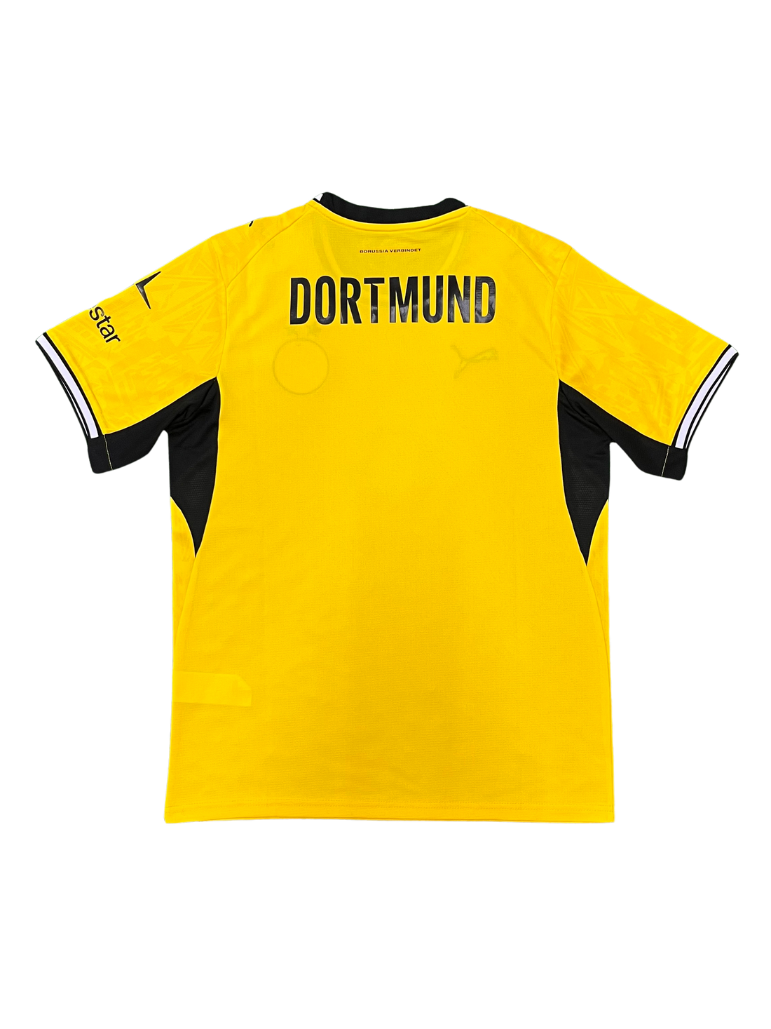 Borussia Dortmund Home Jersey 26/27