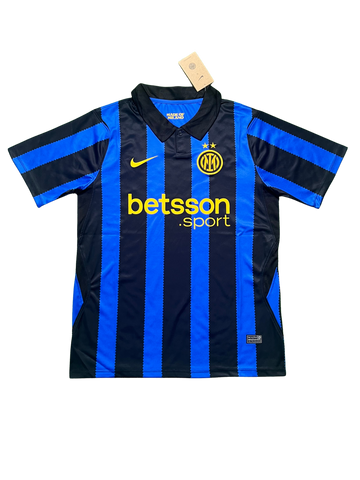 Inter Milan Home Jersey 26/27