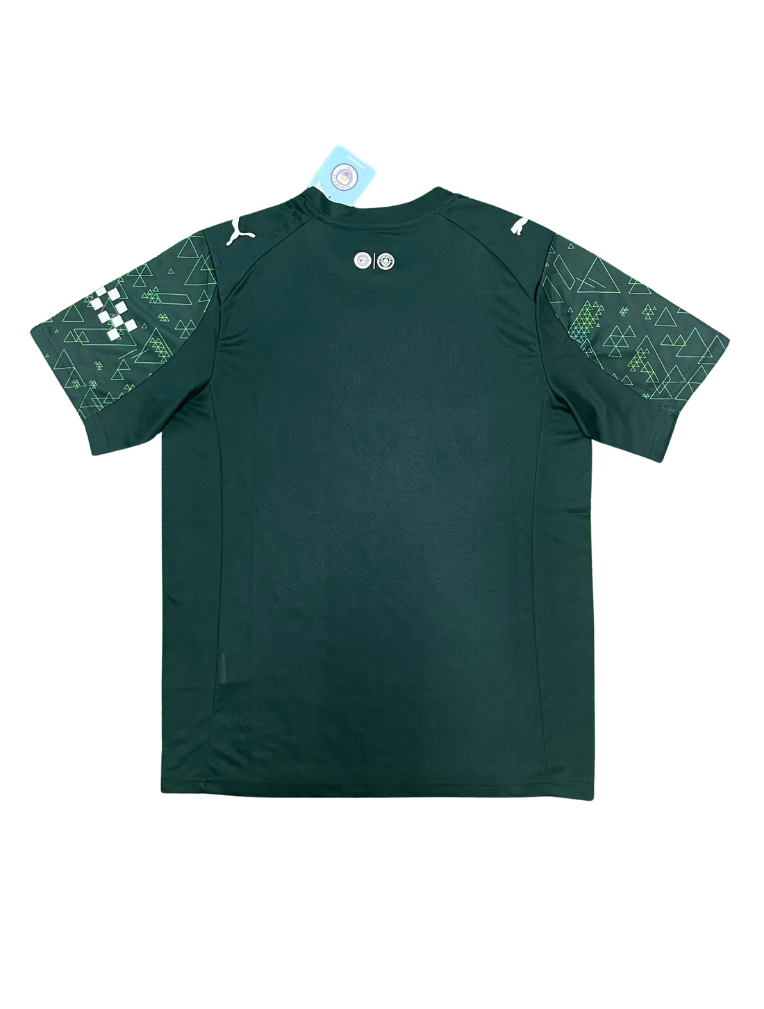 Manchester City FC Away Jersey 26/27