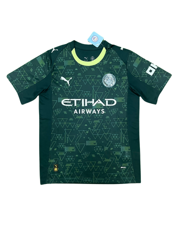 Manchester City FC Away Jersey 26/27