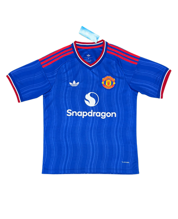 Manchester United FC Away Jersey 26/27
