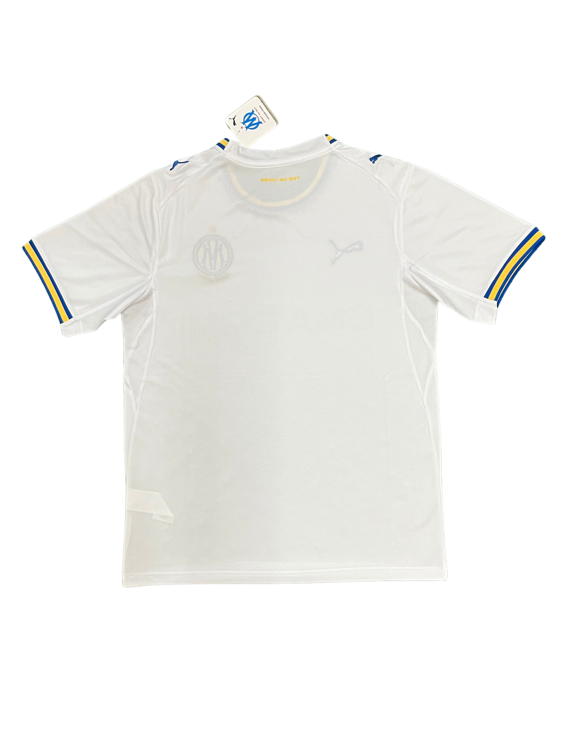 Olympique De Marseille Home Jersey 26/27