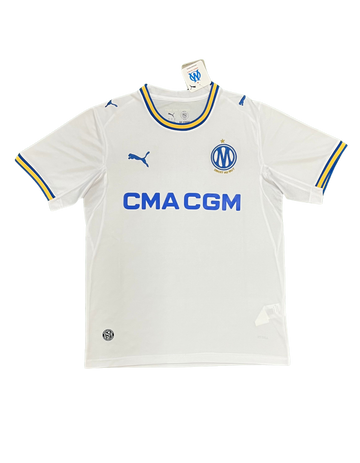 Olympique De Marseille Home Jersey 26/27