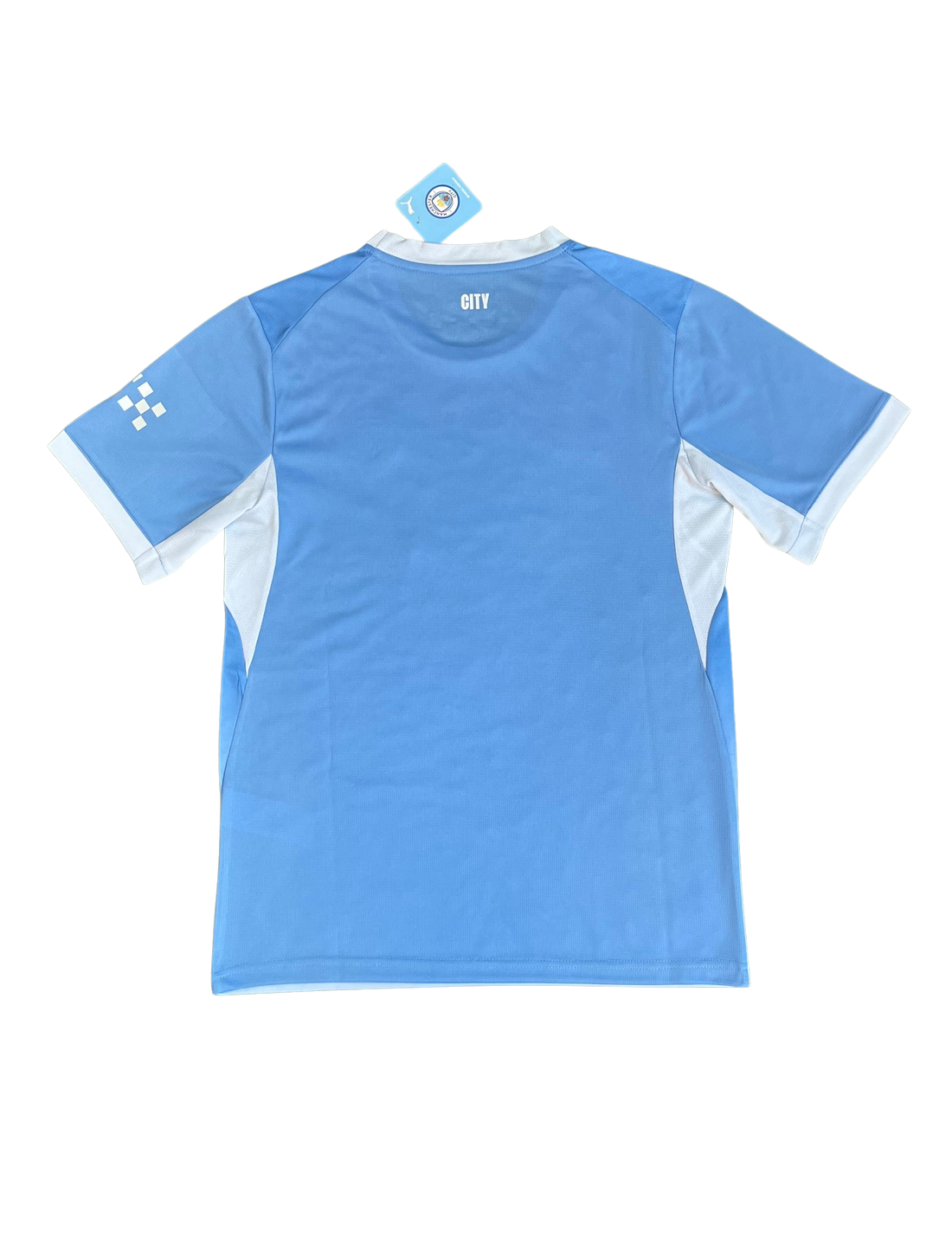 Manchester City FC Home Jersey 26/27