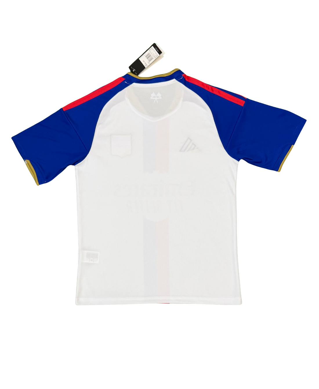 Olympique Lyonnais Home Jersey 26/27