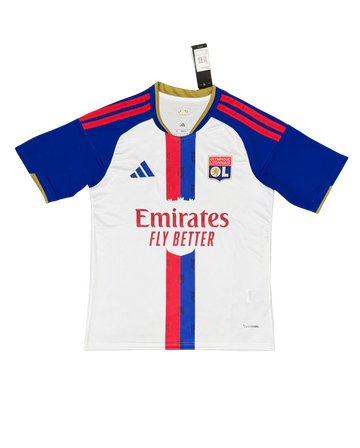 Olympique Lyonnais Home Jersey 26/27