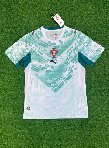 Portugal Away Jersey 2026