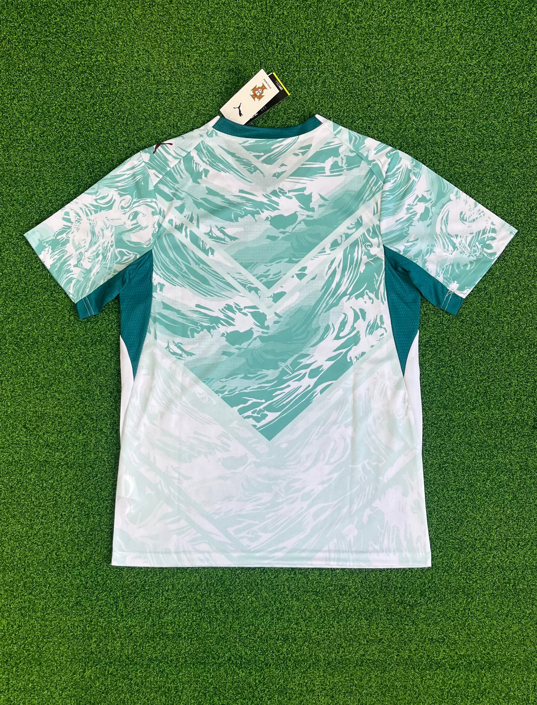 Portugal Away Jersey 2026