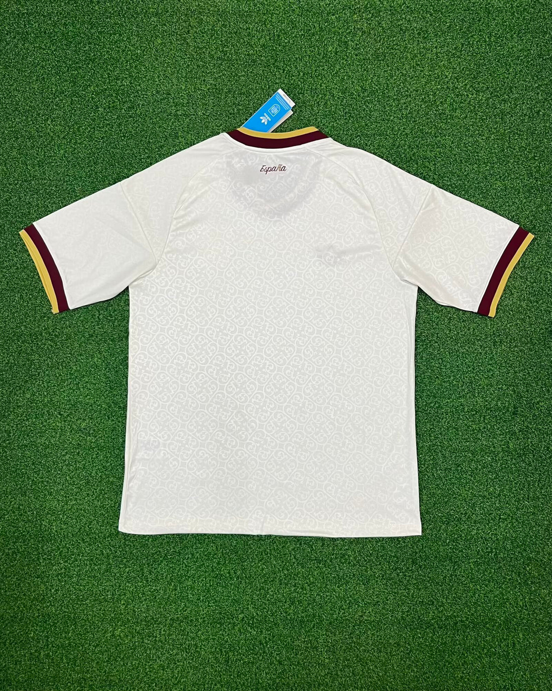 Spain Away Jersey 2026