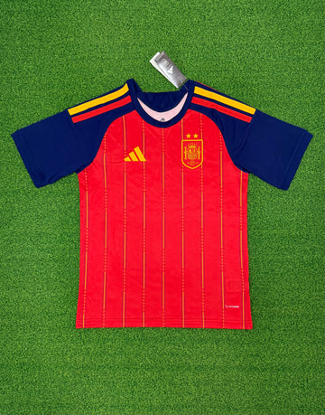 Spain Home Jersey 2026