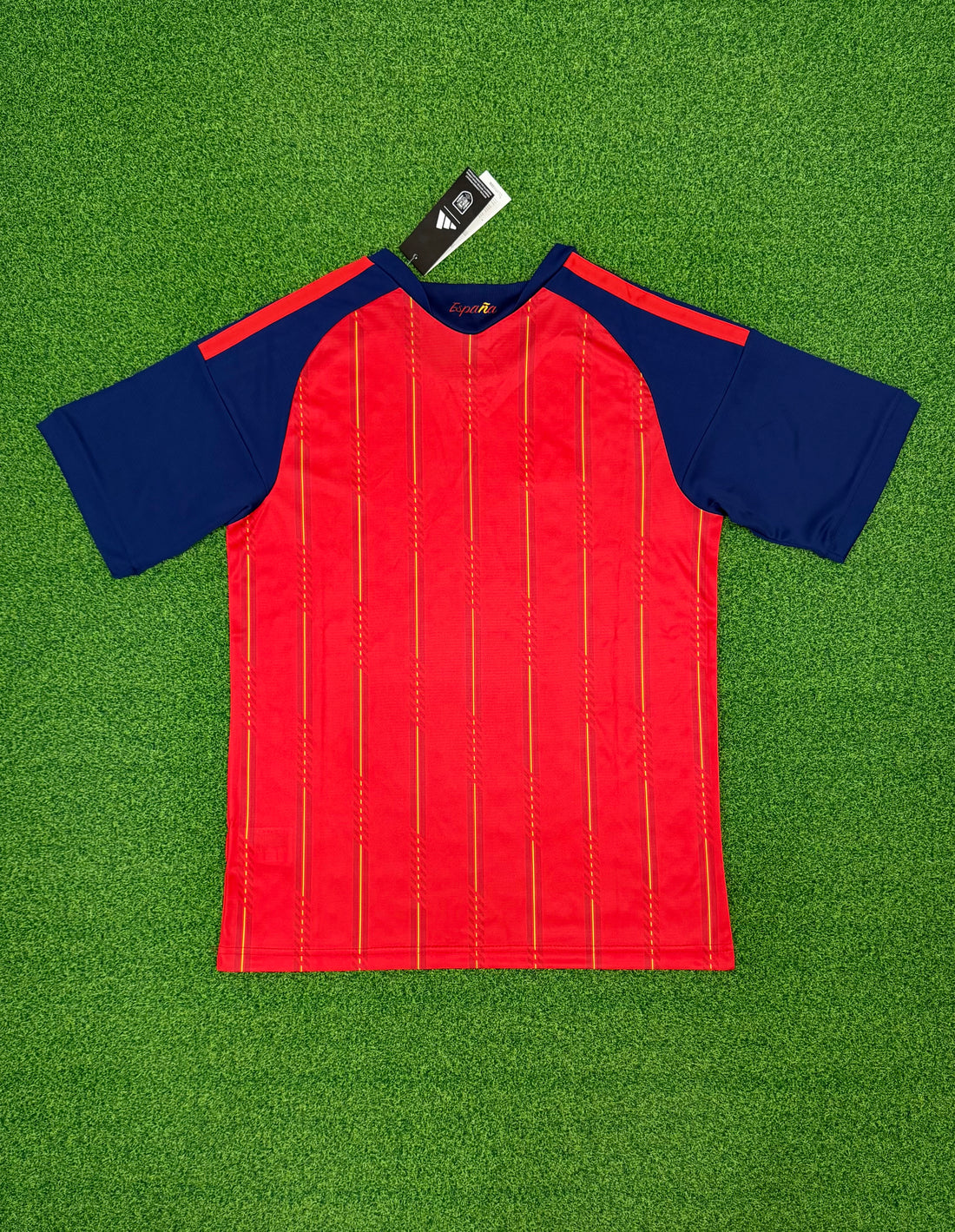 Spain Home Jersey 2026