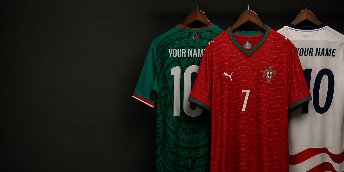 EVERY NATION. EVERY STORY. EVERY KIT.